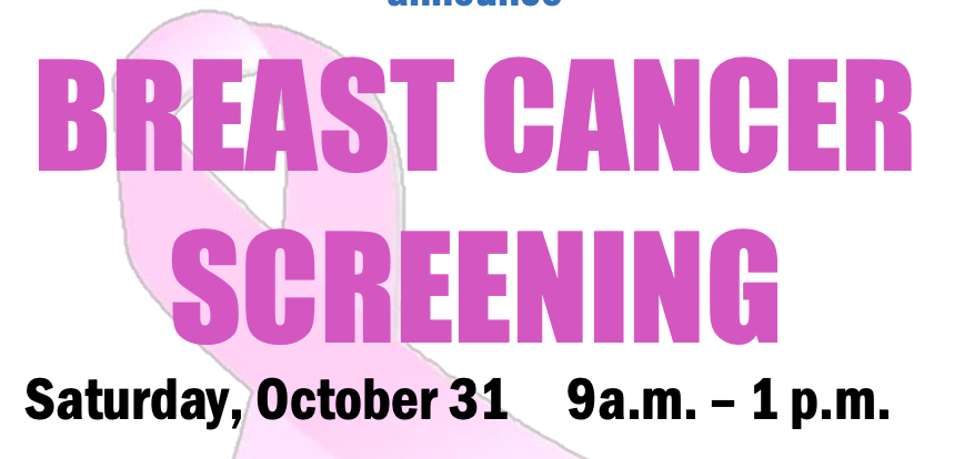 Niagara County to Host Windsong Mobile Mammography Van in Ransomville