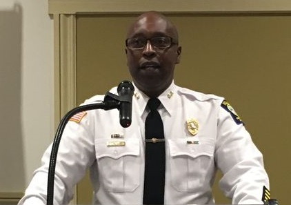 Personal Touch to Policing: Cain’s ‘Treat Every Case Like Your Mother is the Victim’ Stance on Law Enforcement