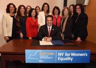Cuomo Can Be Tough on Women; Just Ask DiPizio, DeWitt, and Nixon