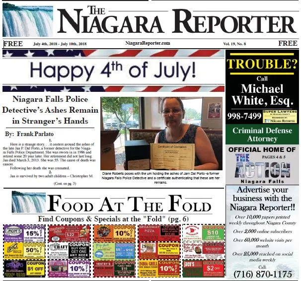 Print Edition – July 5, 2018