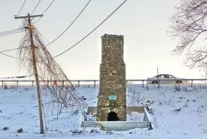 CHIMNEY