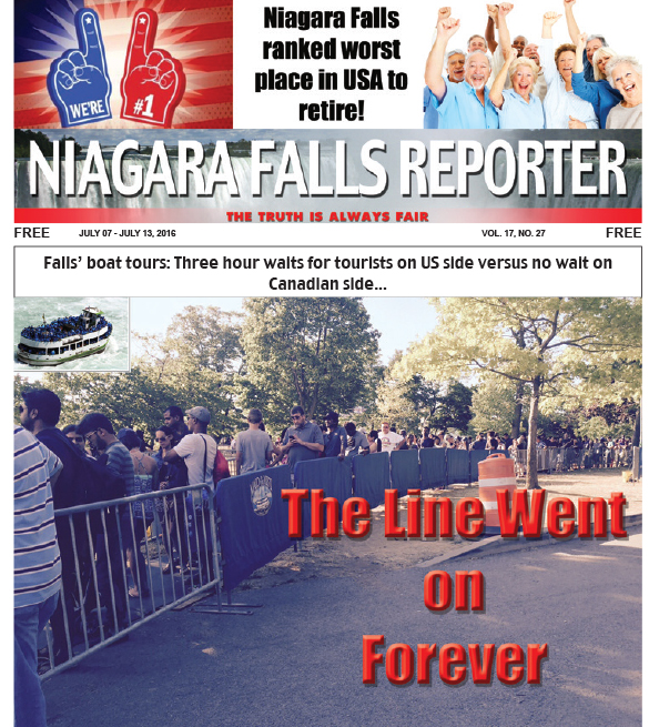 Print Edition: July 7, 2016