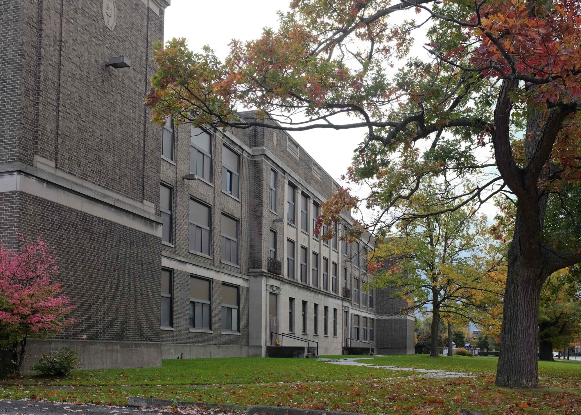 Developer Delivers on Promise, Saves South Junior High: The Only Complaint: Windows Don’t’ Open