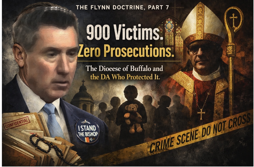 The Flynn Doctrine, Part 7: No Bail for His Accuser, No Charges for the Priests