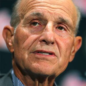 Jeremy Jacobs, Sr. owner of Delaware North