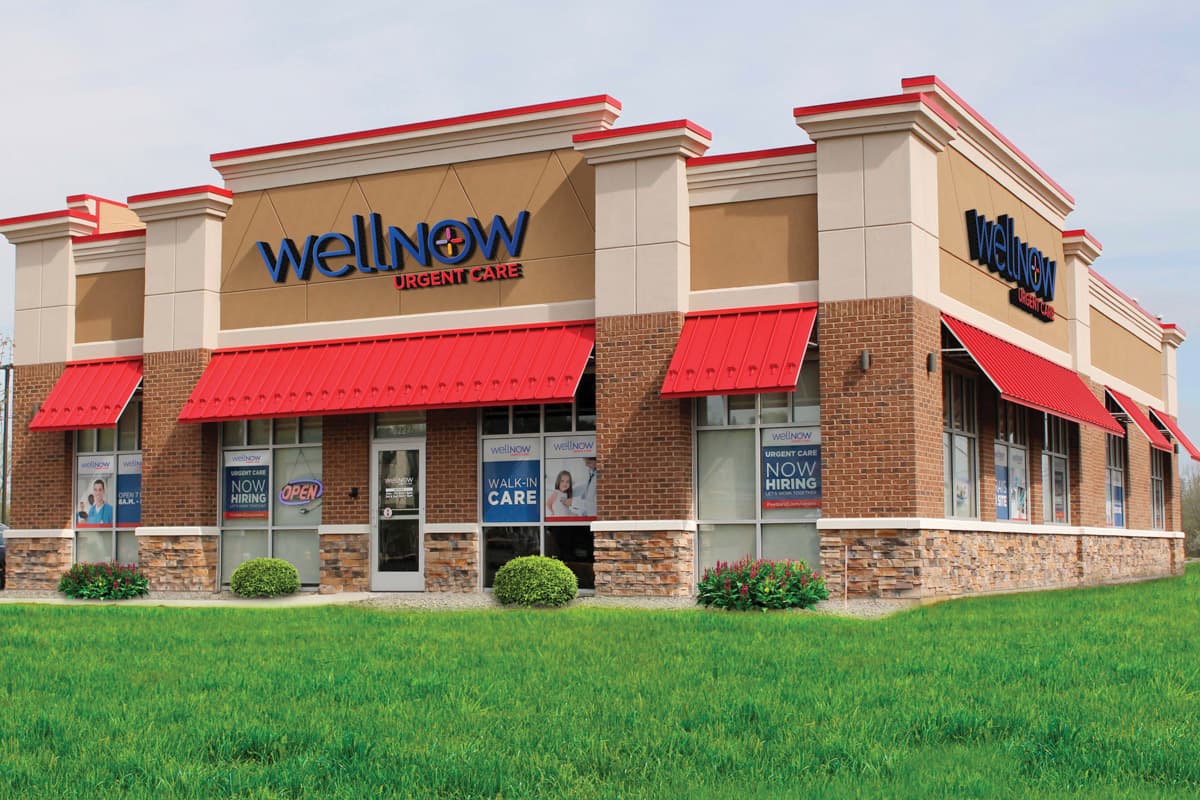 WellNow Urgent Care Providing COVID-19 Testing With No Appointment or Prescription