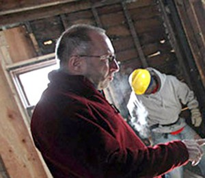 Rev. James Haid founded Isaiah 61 in Niagara Falls then suddenly left the organization just after Mayor Paul Dyster arranged to have a $500,000 grant approved to develop a training center.