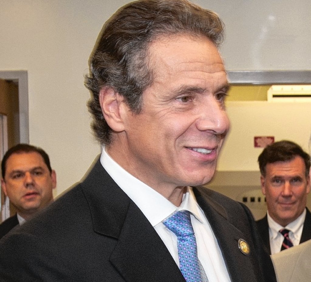Cuomo Soars Magically Over Clouds of Corruption