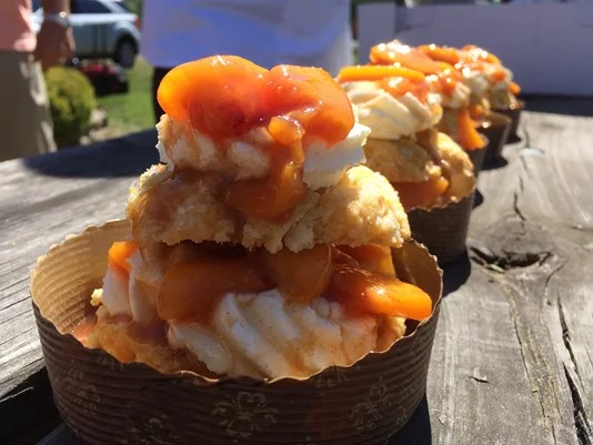 Lewiston Peach Festival features music, food, fun
