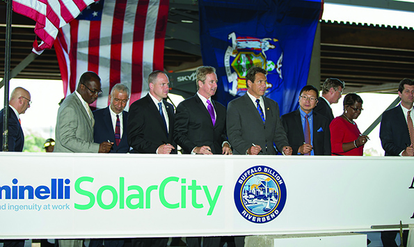 Buffalo Billion Project In Big Trouble: Investors Pulling Out, Pols Playing CYA