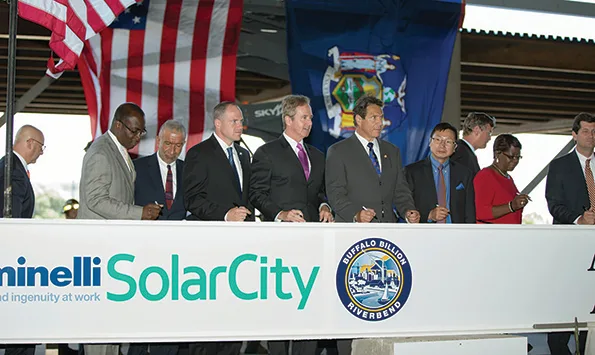 Buffalo Billion Project In Big Trouble: Investors Pulling Out, Pols Playing CYA