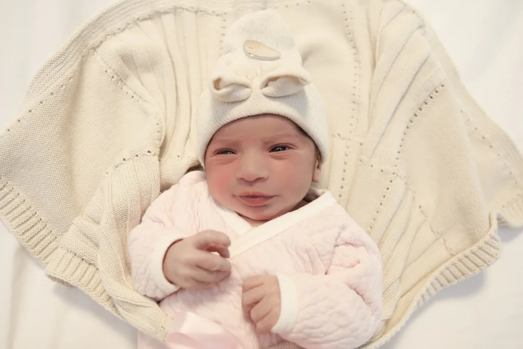 Birth Announcement