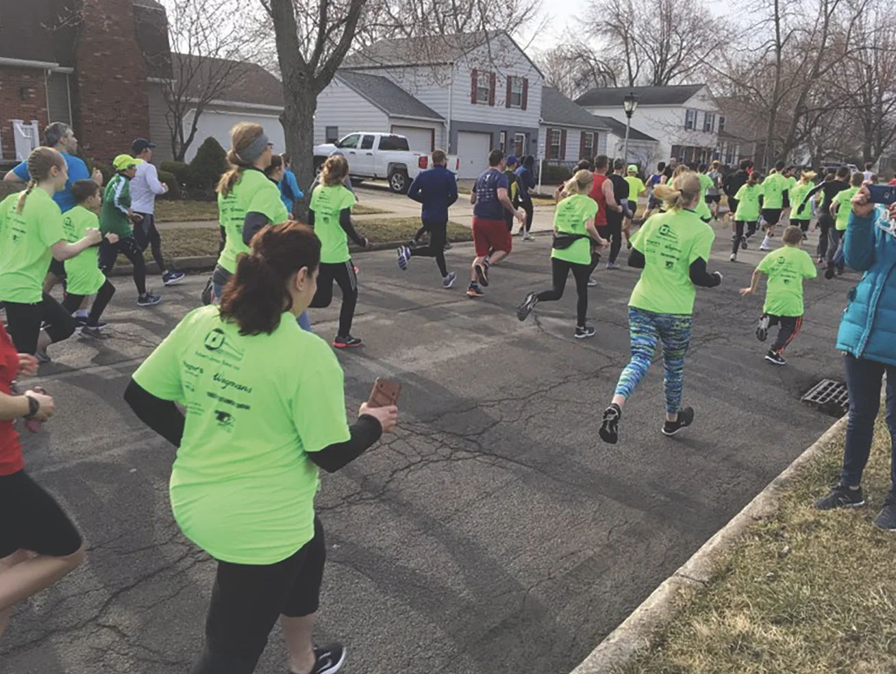 Health Fair Event in North Tonawanda