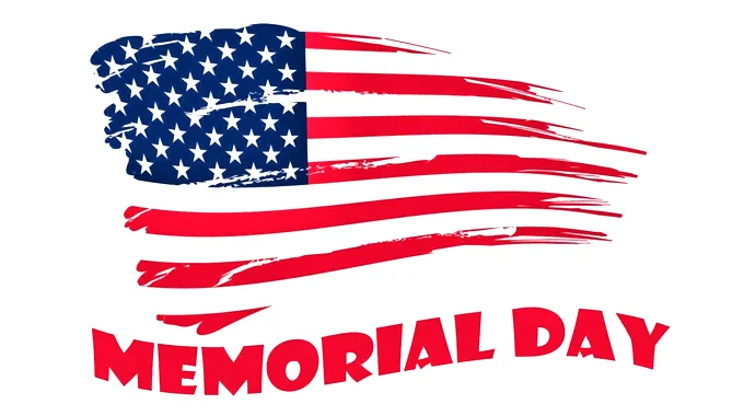 Community Memorial Day Parade Begins at 10 a. m. Saturday