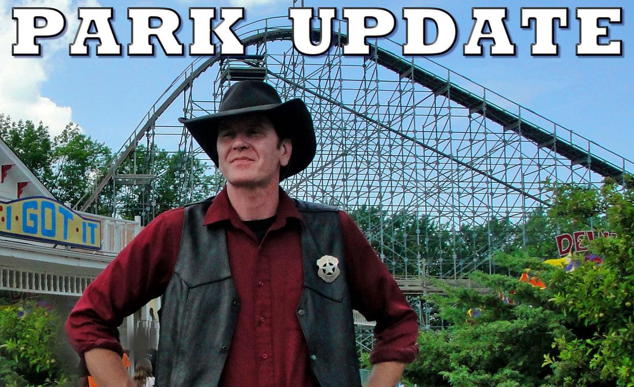 Marshall Dan Provides Good and Bad News on Effort to Save Fantasy Island