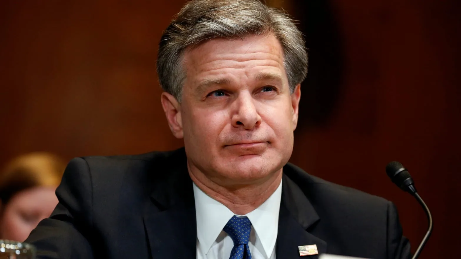 DiLaura On FBI Director Wray’s Testimony: “He’s In Way Over His Head!”