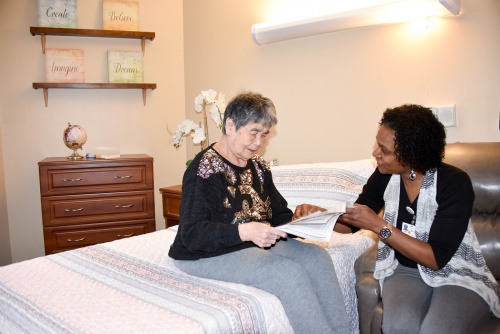 Niagara Falls’ Schoellkopf Health Center Begins Limited Visitation