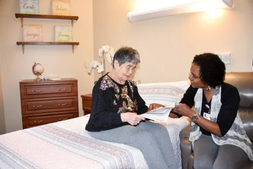 Niagara Falls’ Schoellkopf Health Center Begins Limited Visitation