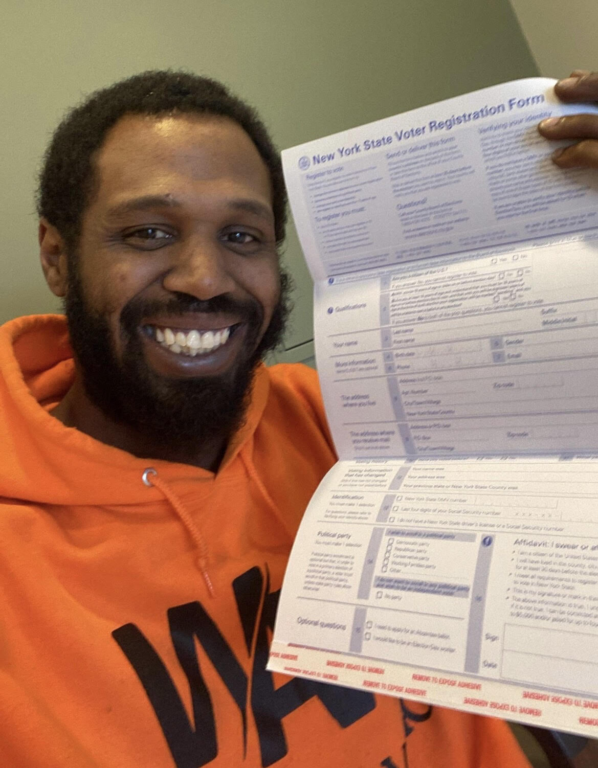 Entrepreneur Demetreus Nix Vows to Address City’s Neglected Issues as Mayor