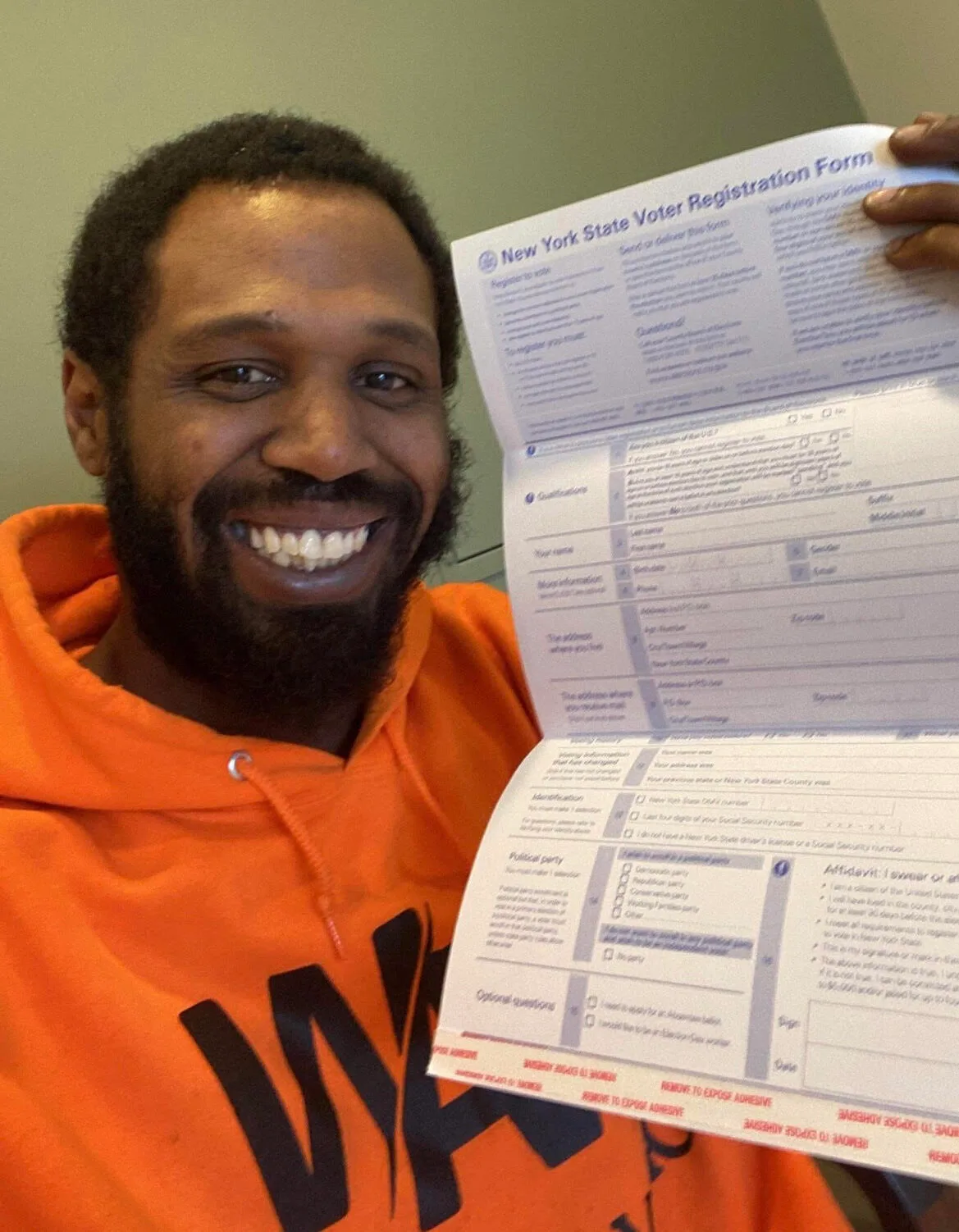 Entrepreneur Demetreus Nix Vows to Address City’s Neglected Issues as Mayor