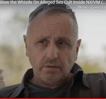 Parlato Punches Back, Knocks Out Sex-Slave Cult