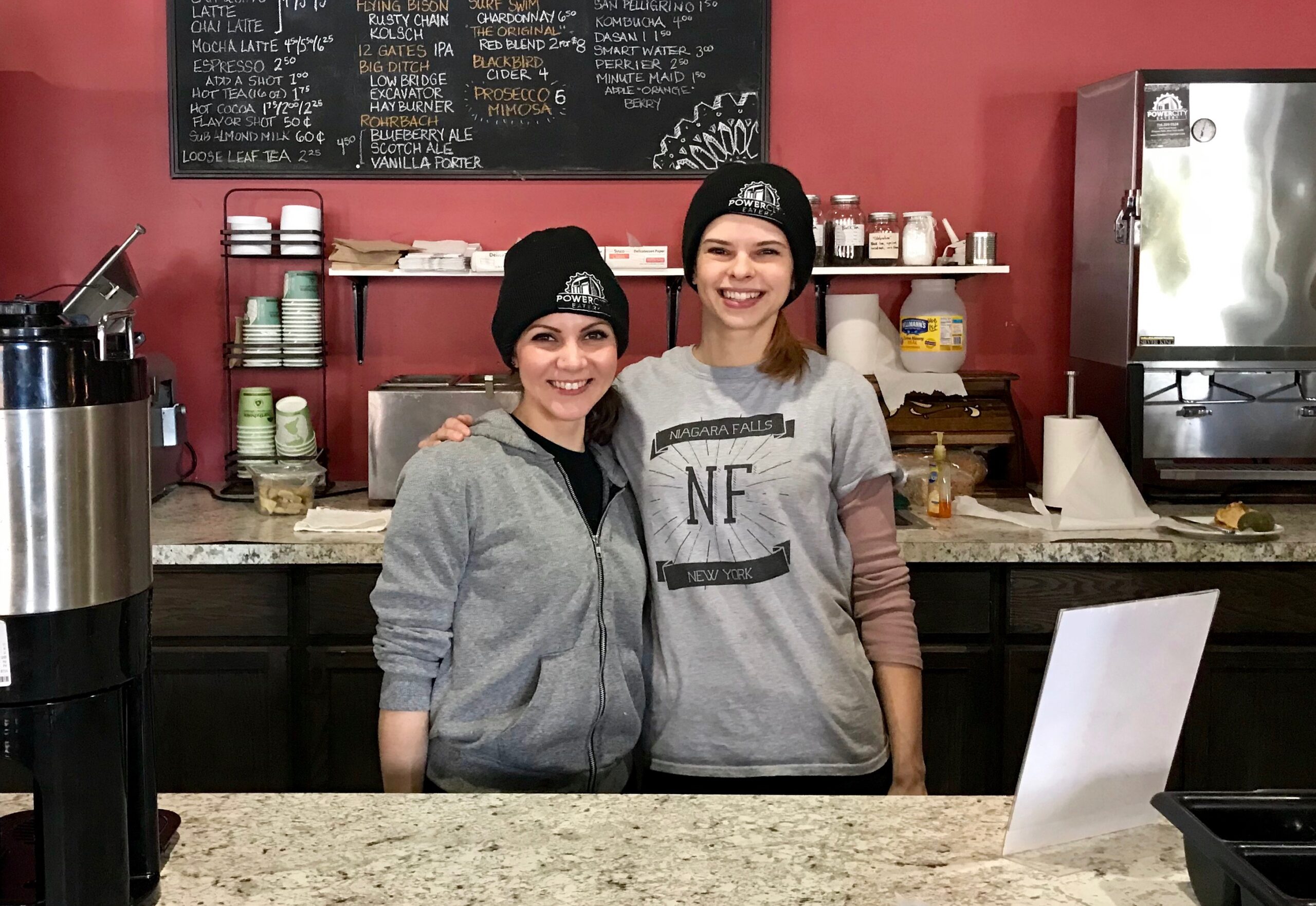Restaurant Review: Power City Eatery