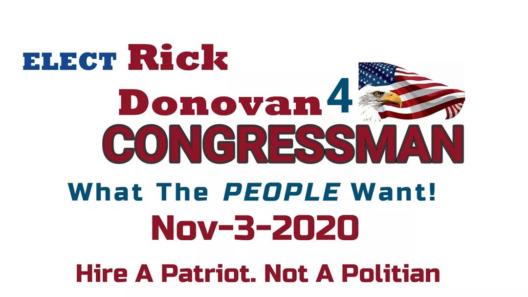 Republican Candidate in Heavy Democratic US 26th District Has Platform Including Severing NYC From Rest of State