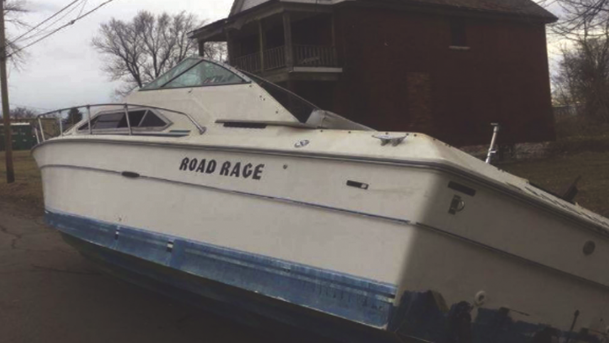 State Police Make Arrest of Boat Dumper in Niagara Falls