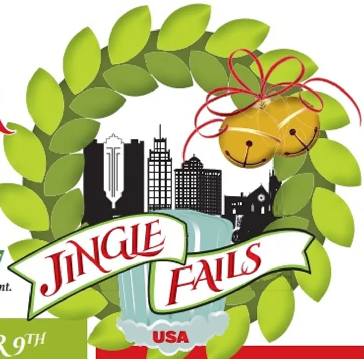 Jingle Falls USA another accident waiting to happen for Dyster here