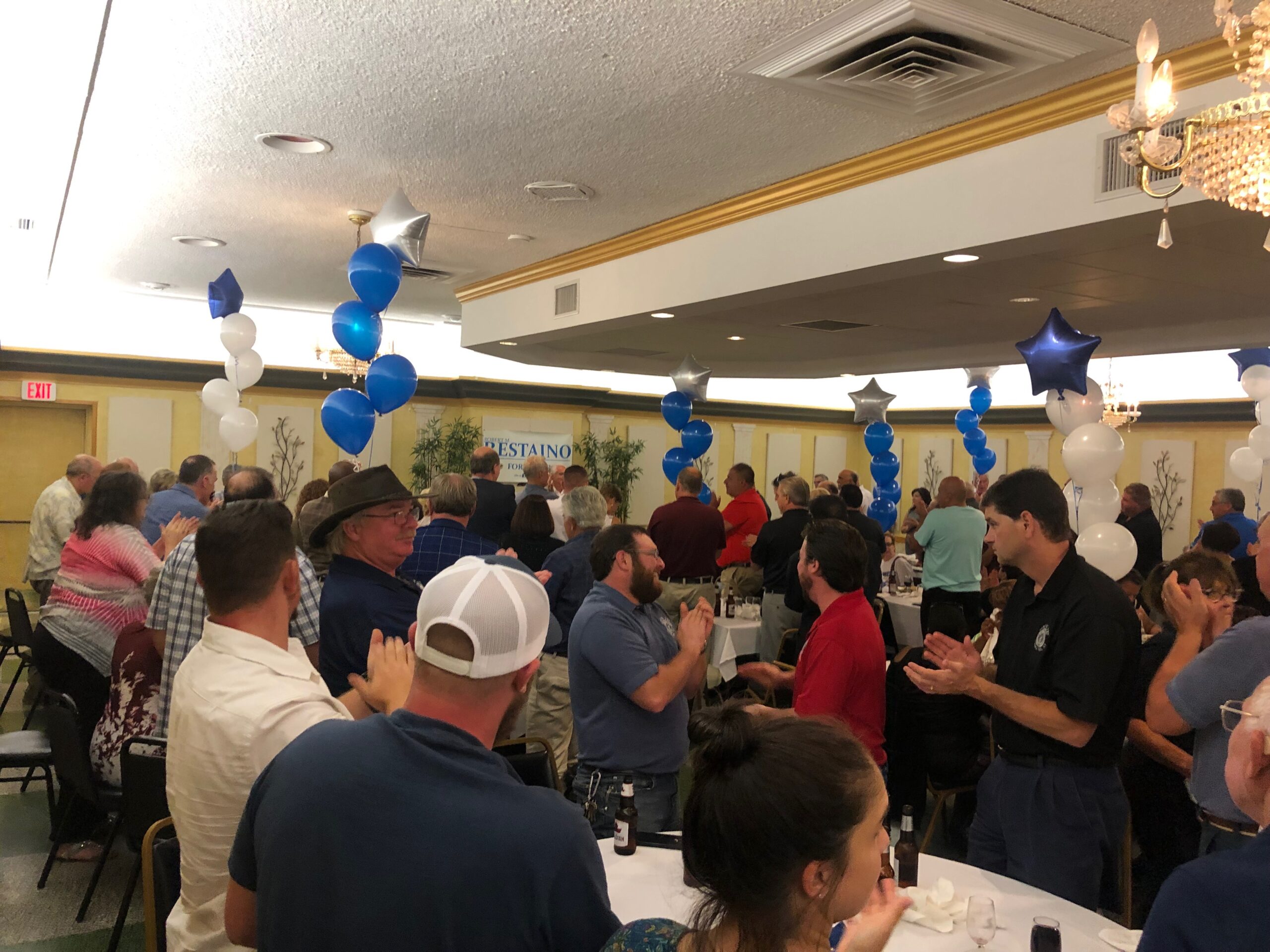 OPINION: Standing Room Only