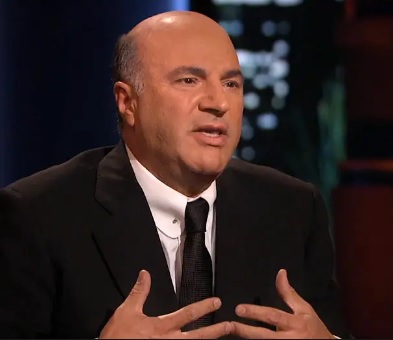 ‘Shark Tank’ Celeb Rips Falls on CNN, calling Us “Uninvestable”