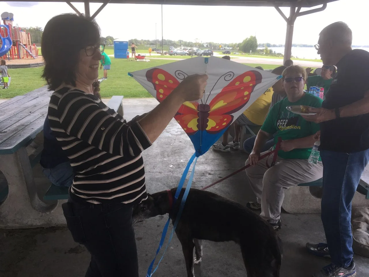 Mental Illness Awareness Event Held At Gratwick Riverside Park