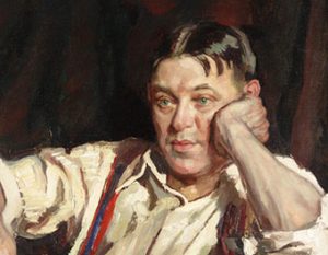 mencken-painting