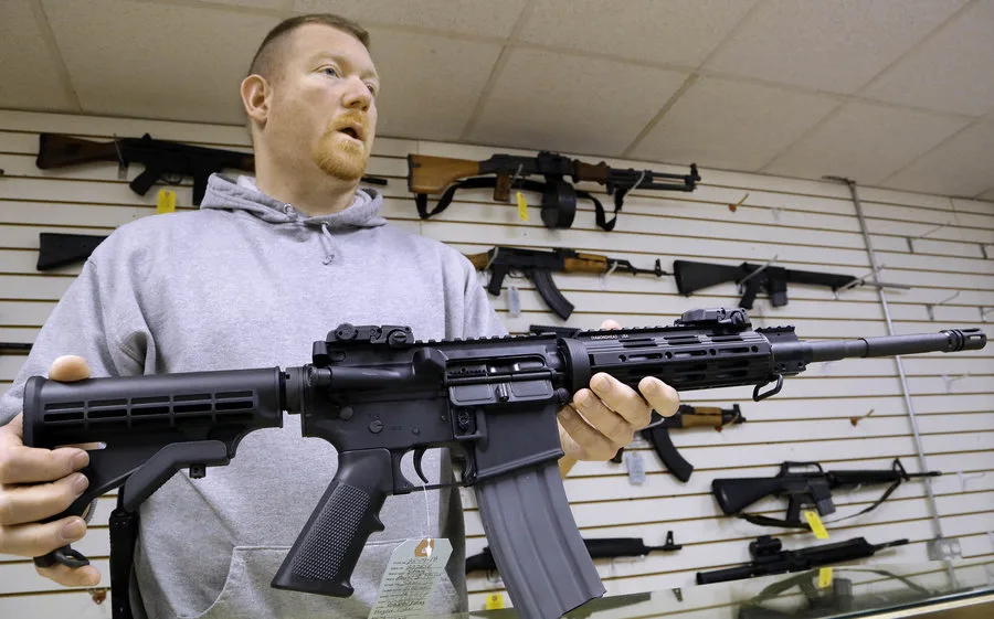 Federal Judge in Massachusetts Rules Assault Weapons not Protected by 2nd Amendment