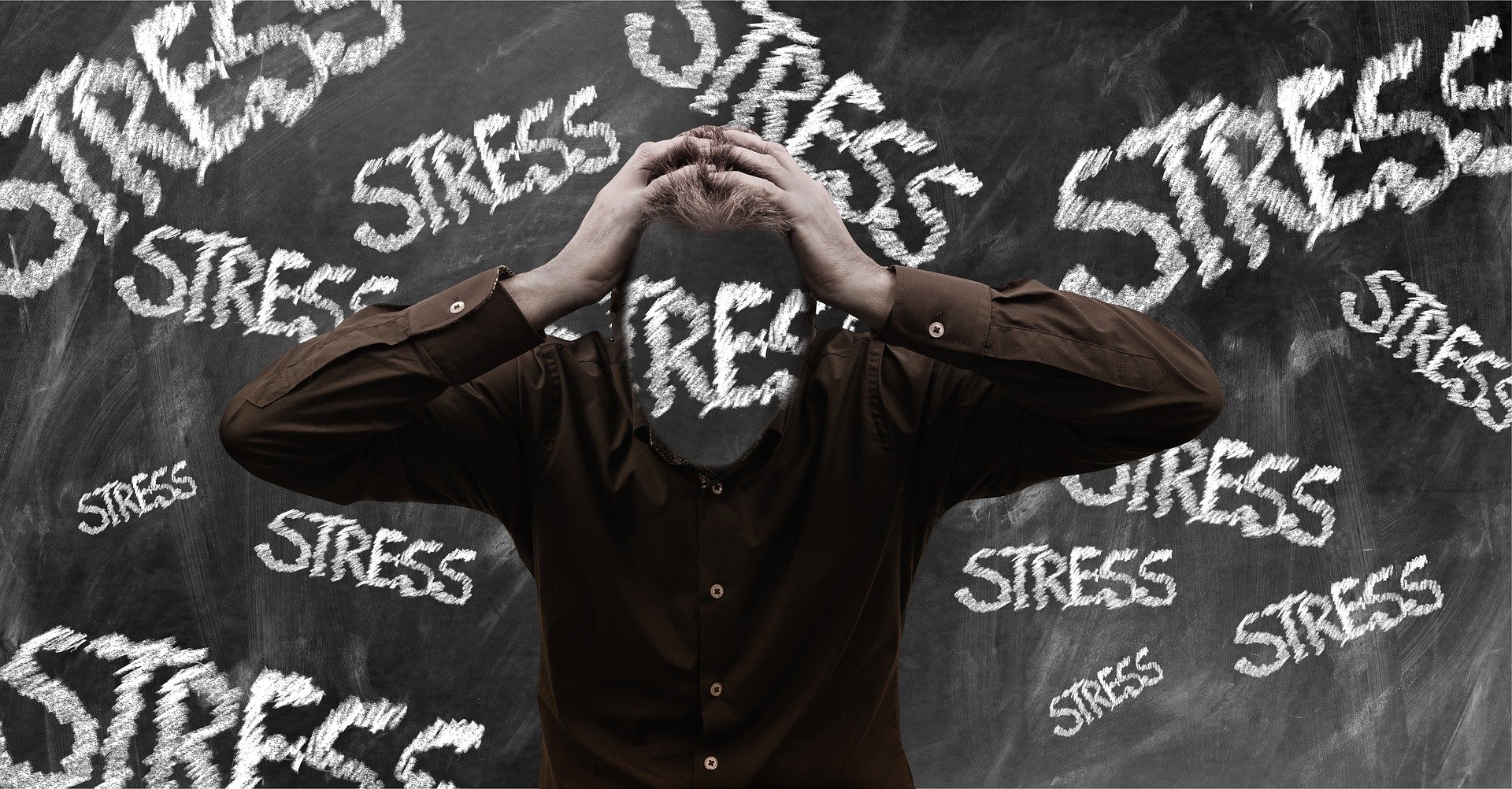 Ask Flavio: How Stress affects the Body and Mind