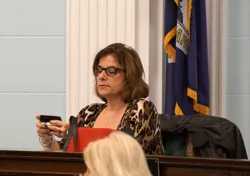 Grandinetti offers openness on a city council shrouded in secrecy