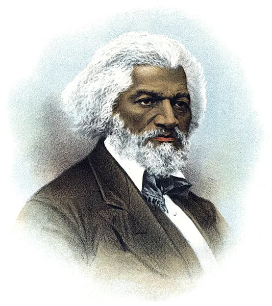 The Impact of Art in Niagara Falls: $280,000 Statute of Frederick Douglass Proposed