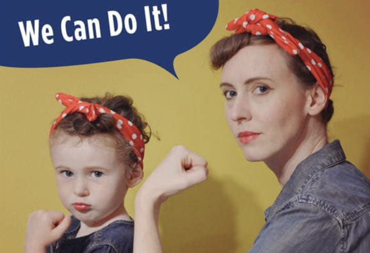 Council Candidate Makes Bid for Female Leadership in Falls