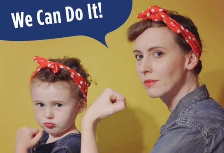 Council Candidate Makes Bid for Female Leadership in Falls
