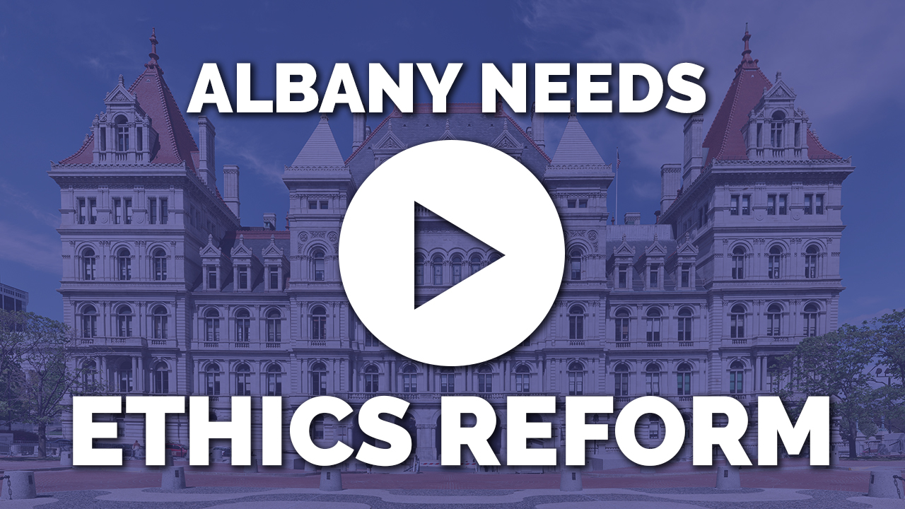 Assemblyman Morinello Looks to Ethics Reform as Sheldon Silver Retrial Commences