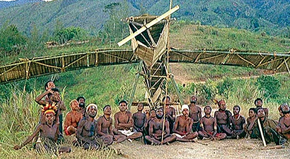 The Cargo Cult of the State