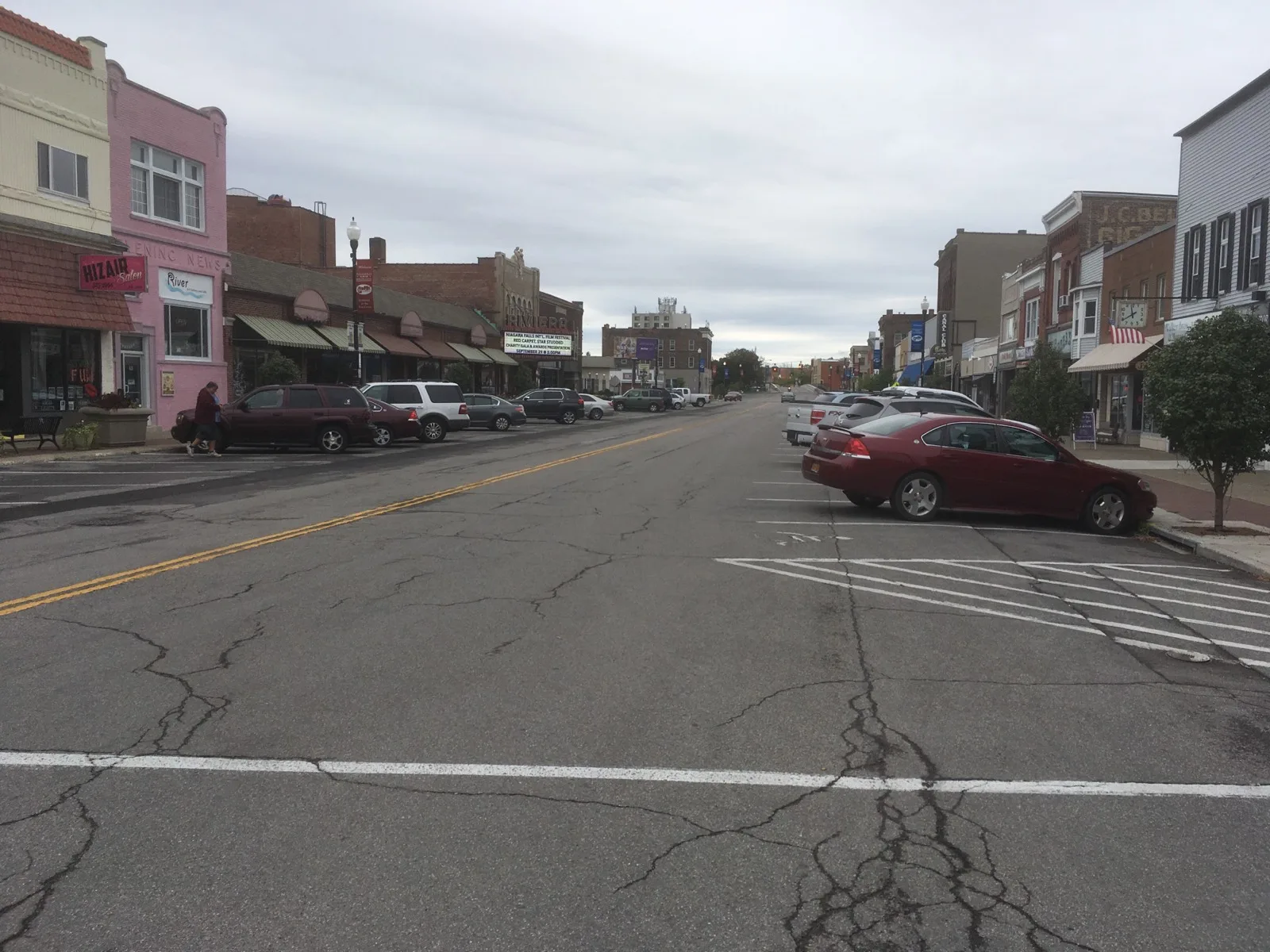 Webster Street Speed Limit Causing Concern in North Tonawanda