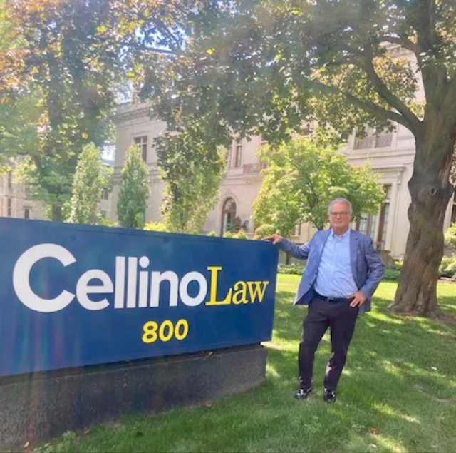 Cellino Law Still Going Strong; Ross Cellino Very Special Leader