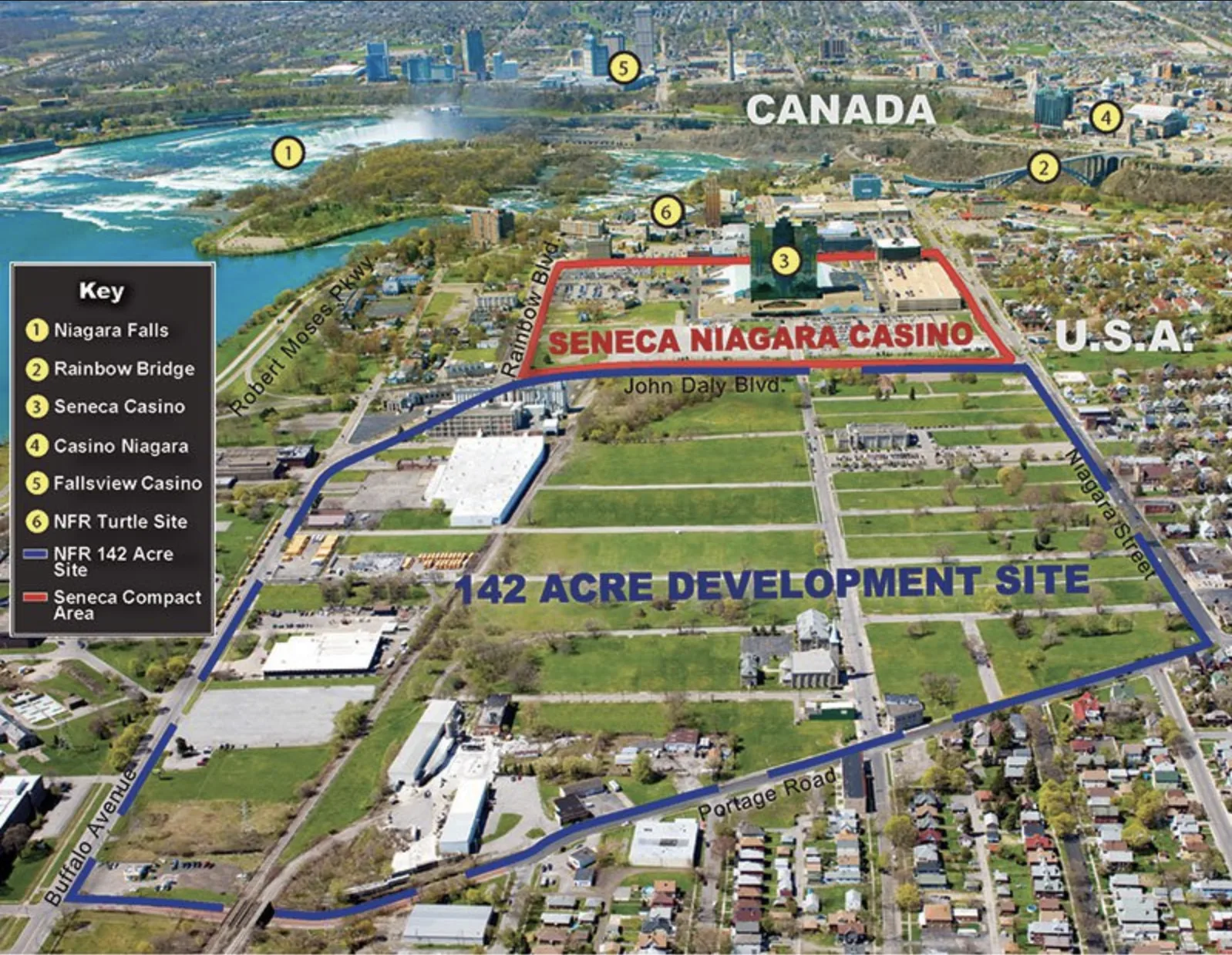 City Wins Hollow Victory in Eminent Domain Fight