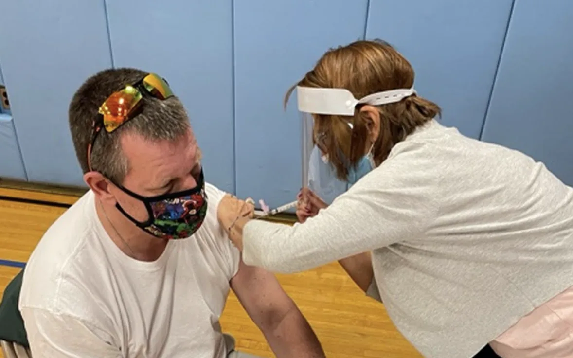 Niagara Falls Memorial, Area Schools, Collaborate on COVID-19 Vaccine Initiative