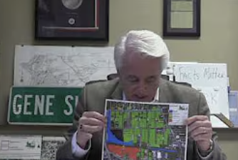 MAYOR RESTAINO VS. REALITY Mayor Rambles Online as Businesses Flee and Courts Take Notes