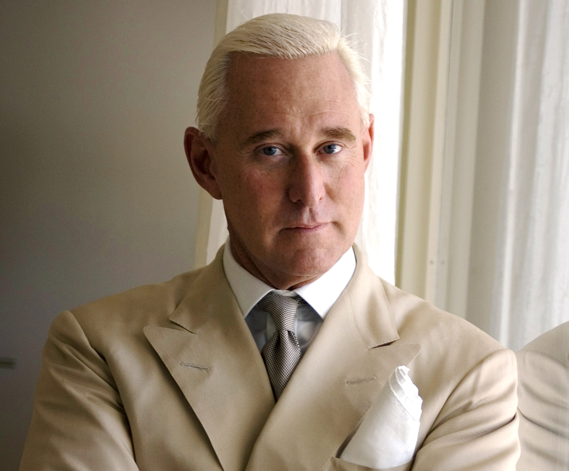 Roger Stone Helped Take Down NXIVM — He Was Never Part of It