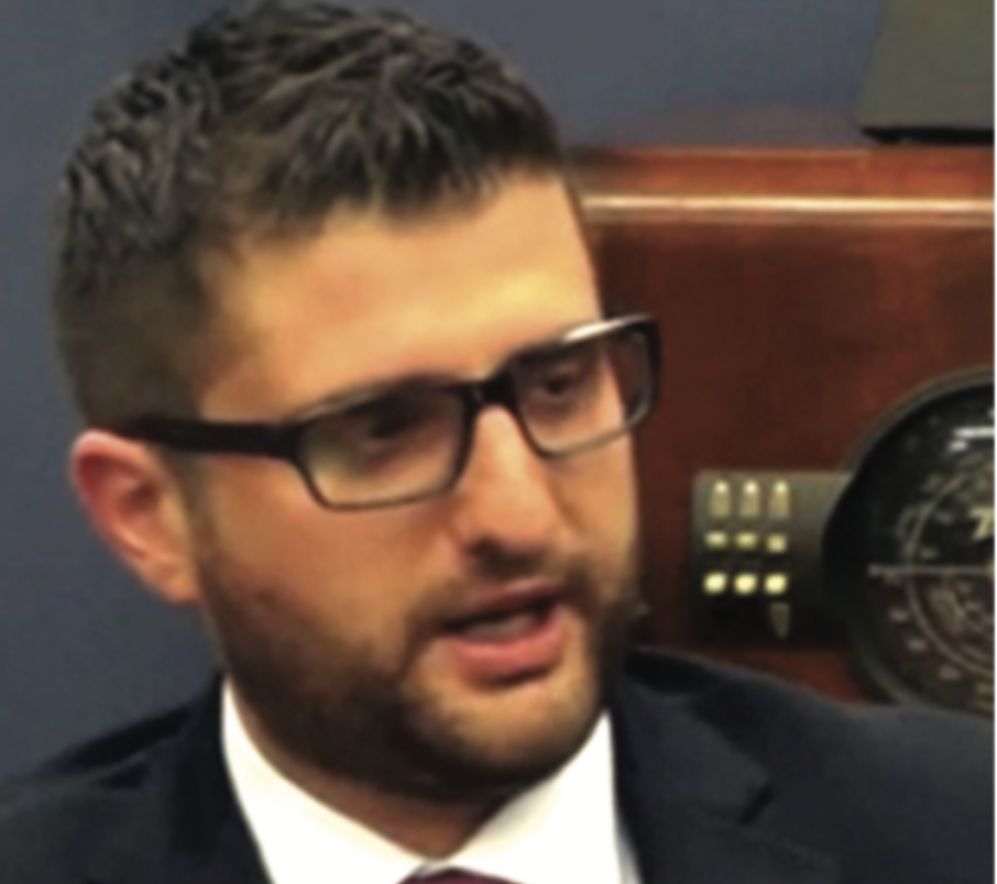 Piccirillo Silent on Claim He “Didn’t Go Through Proper Protocol” With Memorial Parkway Home Sale