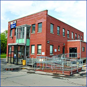 Niagara Falls Old Station - right sized for Amtrak and city, cost taxpayers nothing.