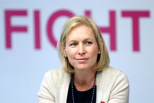 Sen. Gillibrand’s father worked for NXIVM, quit after 4 months, then Salzman falsely accused him of sexual harassment